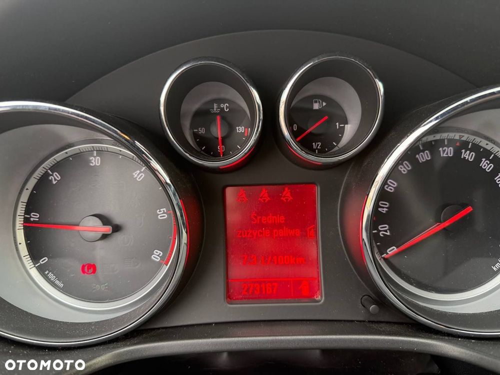 Opel Insignia 2.0 CDTI Cosmo - 29