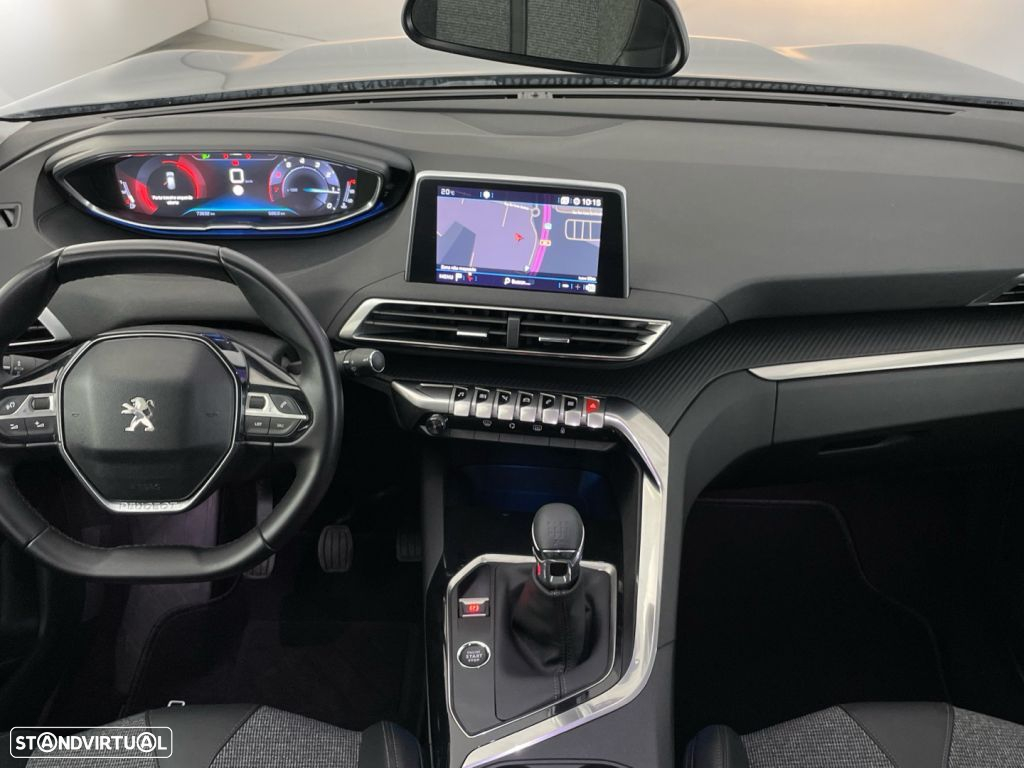Peugeot 3008 1.2 PureTech Allure - 10