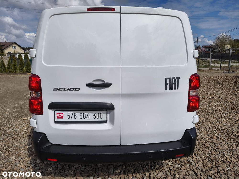Fiat SCUDO XL Automat 180KM - 5