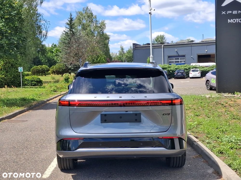 XPeng G9 94.6 kWh AWD Performance - 7