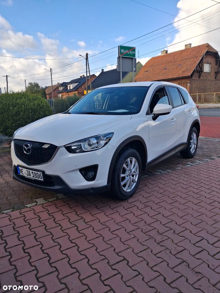 Mazda CX-5 - 7