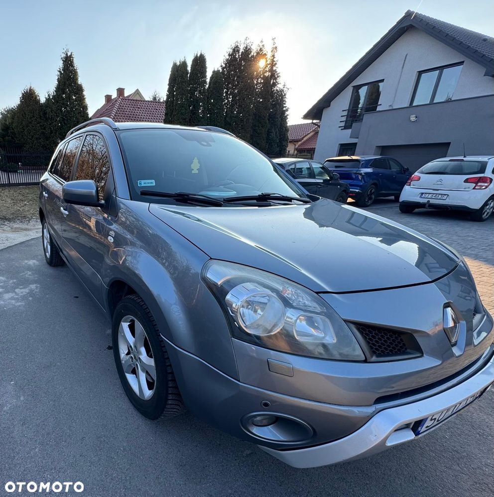 Renault Koleos 2.0 dCi FAP 4x4 Dynamique - 1