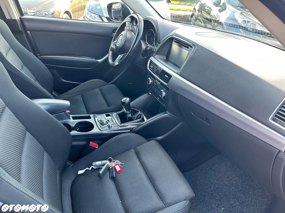 Mazda CX-5 2.0 Black 2WD - 18