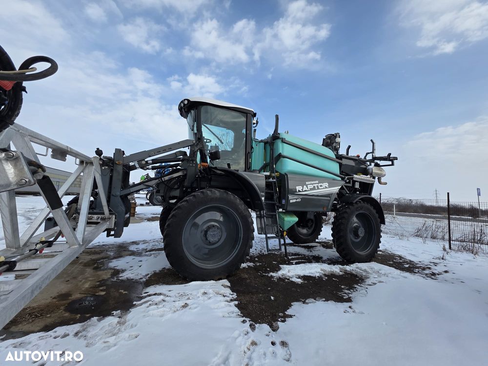 Berthoud raptor dark 5240 - 1