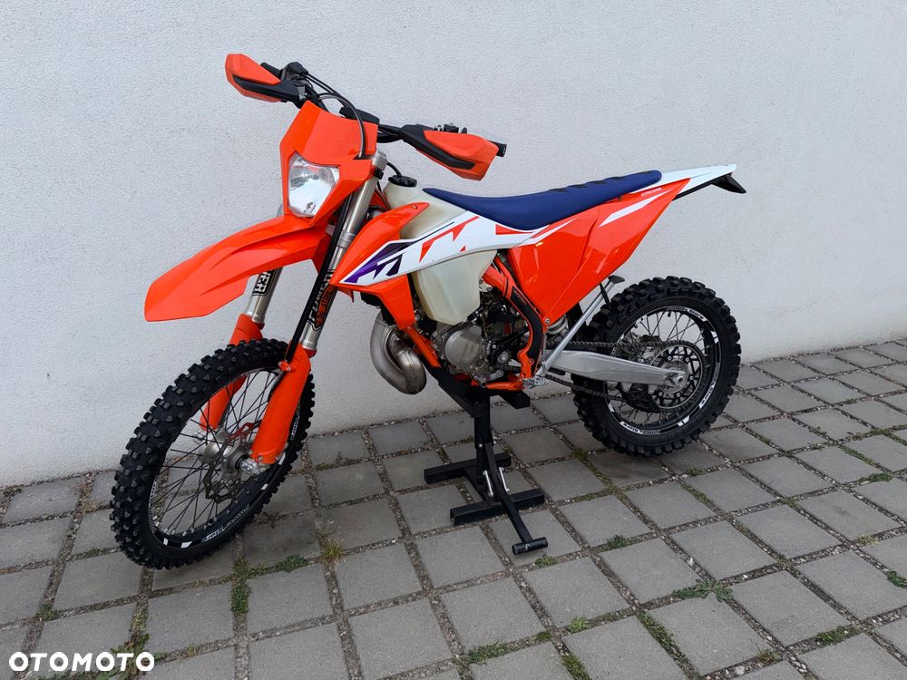 KTM EXC 150 - 7