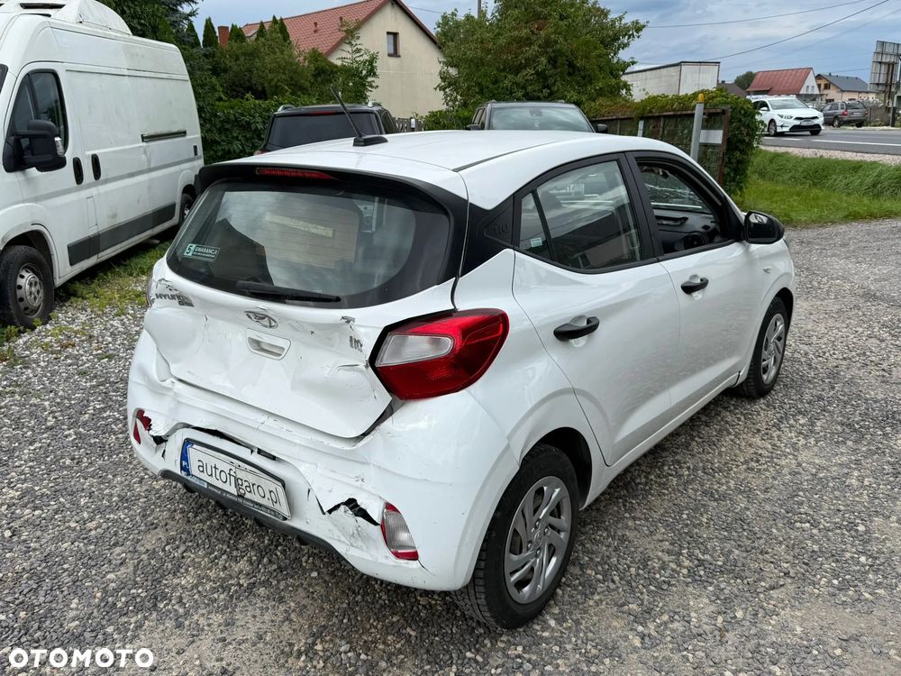 Hyundai i10 1.0 Comfort - 8