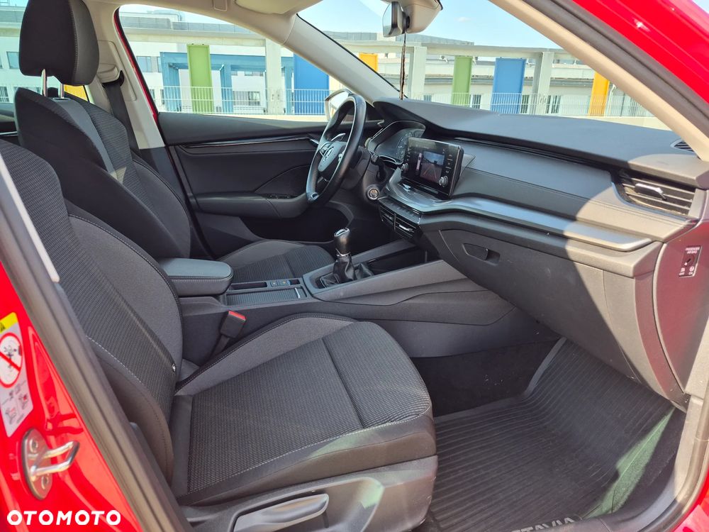 Skoda Octavia 1.5 TSI ACT Style - 26