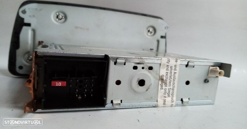 Rádio / auto-rádio SEAT Ibiza IV (6J5, 6P1) - 3