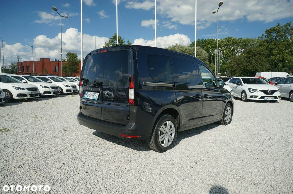 Volkswagen Caddy 2.0 TDI - 7
