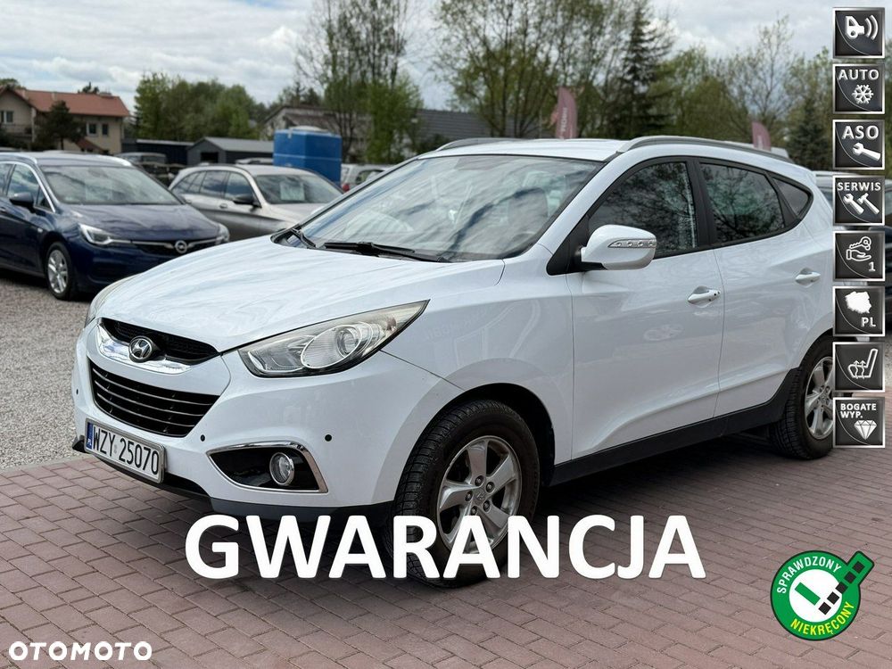 Hyundai ix35 2.0 4WD Premium - 1