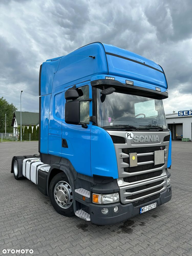 Scania R410 - 3
