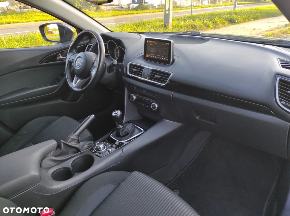 Mazda 3 SKYACTIV-D 150 Exclusive-Line - 9