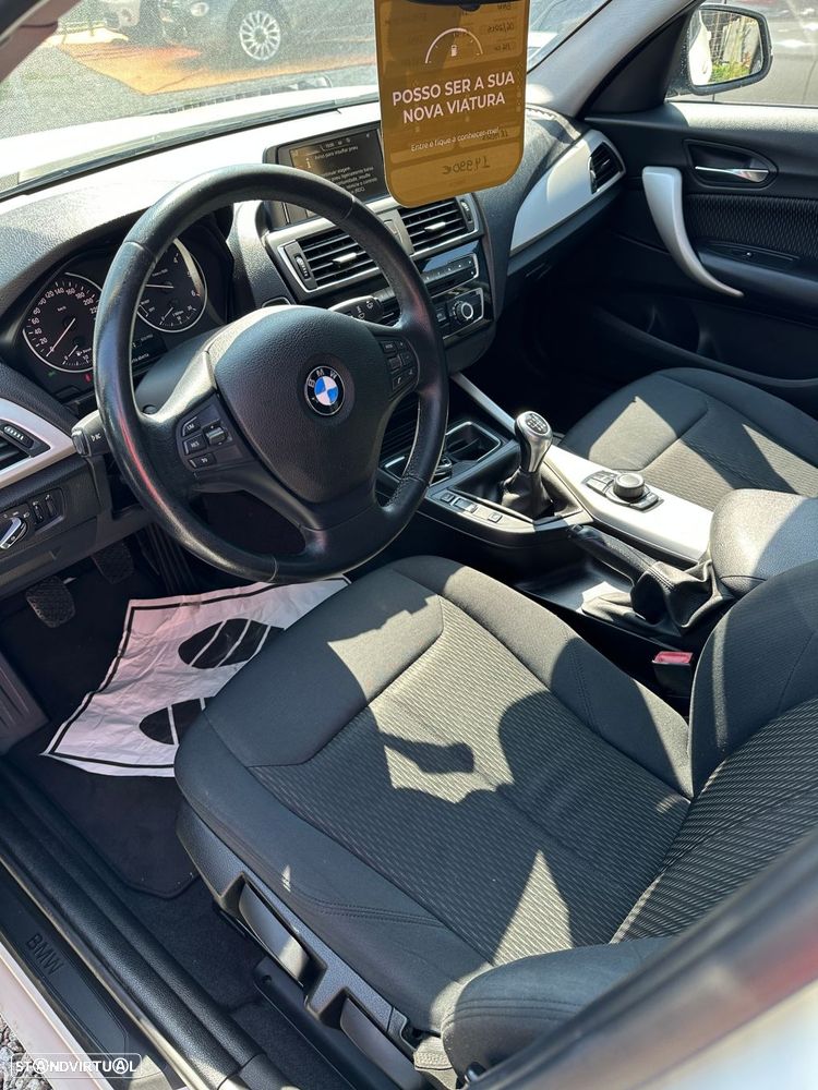 BMW 116 d EfficientDynamics - 17