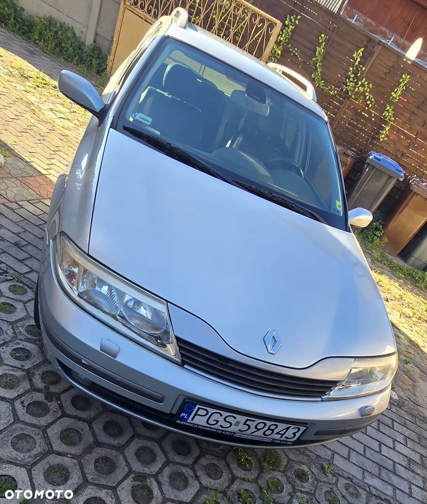 Renault Laguna - 2