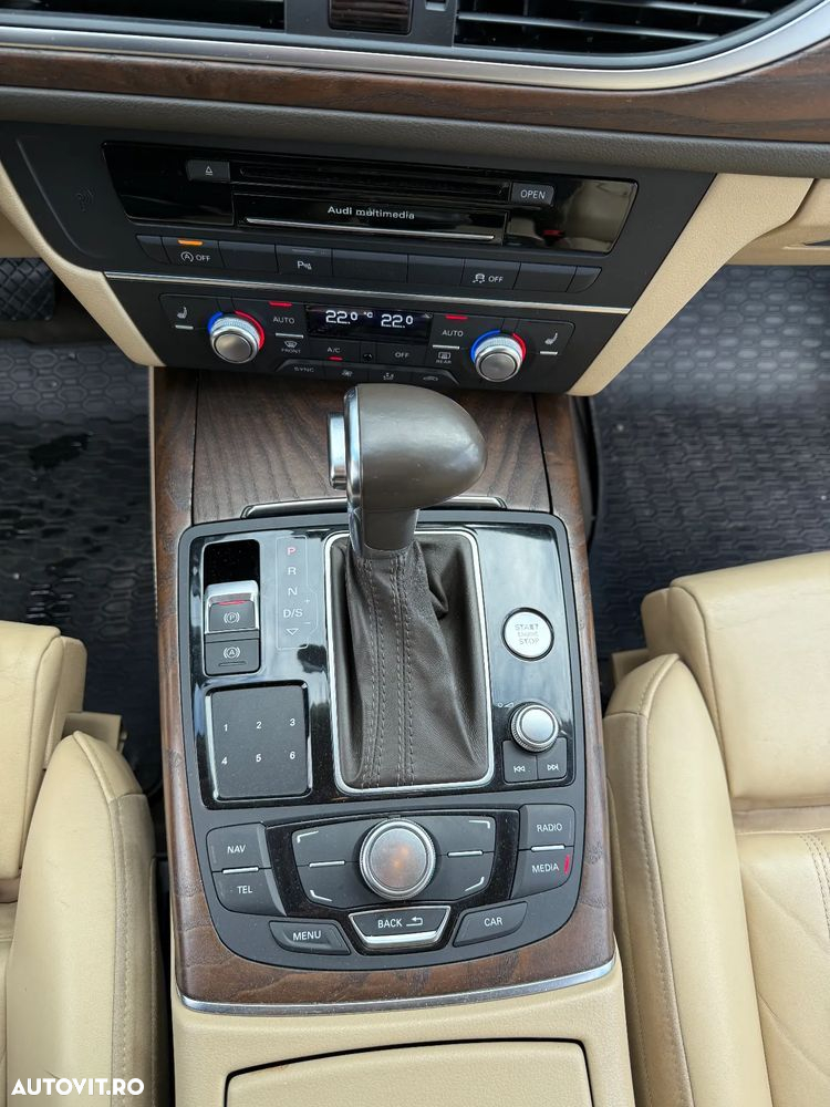 Audi A6 2.0 TDI Multitronic - 15