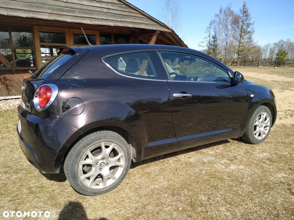 Alfa Romeo Mito 1.3 JTDM - 6
