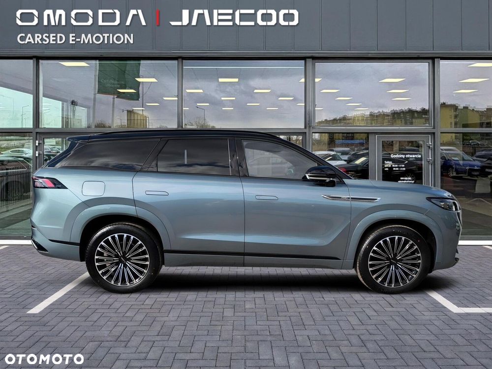 Jaecoo 8 - 7