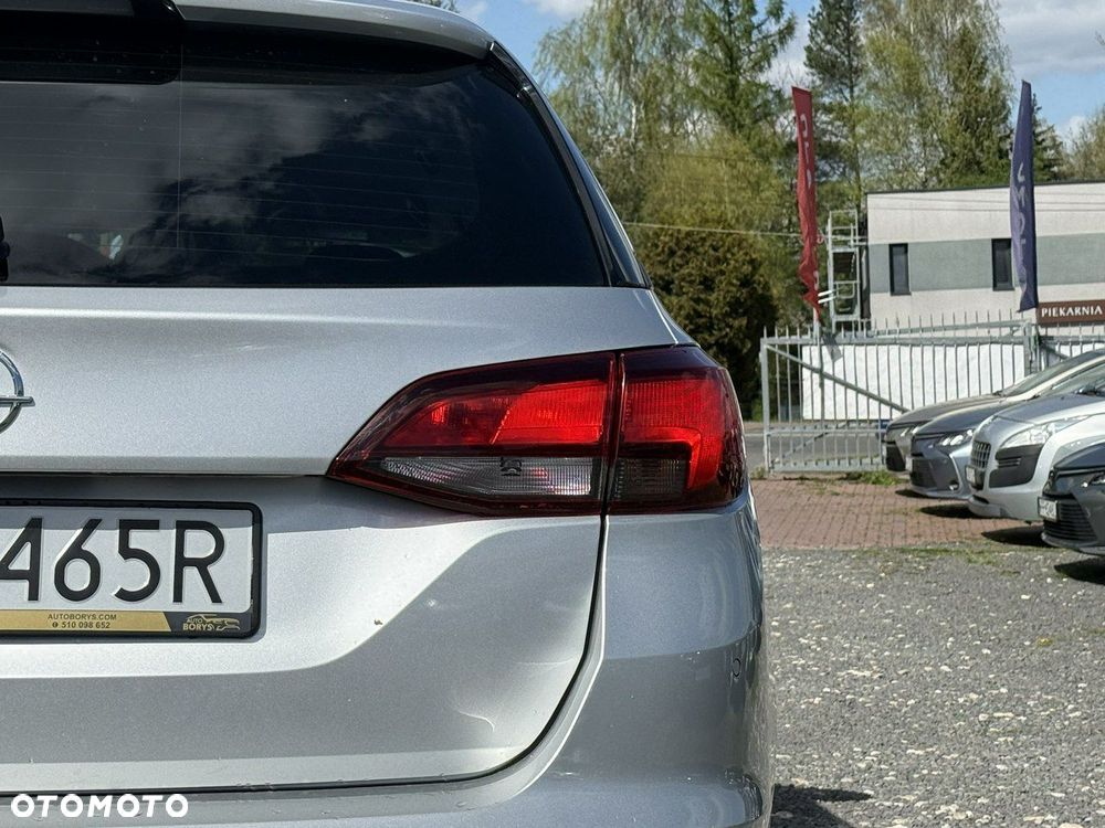Opel Astra - 10