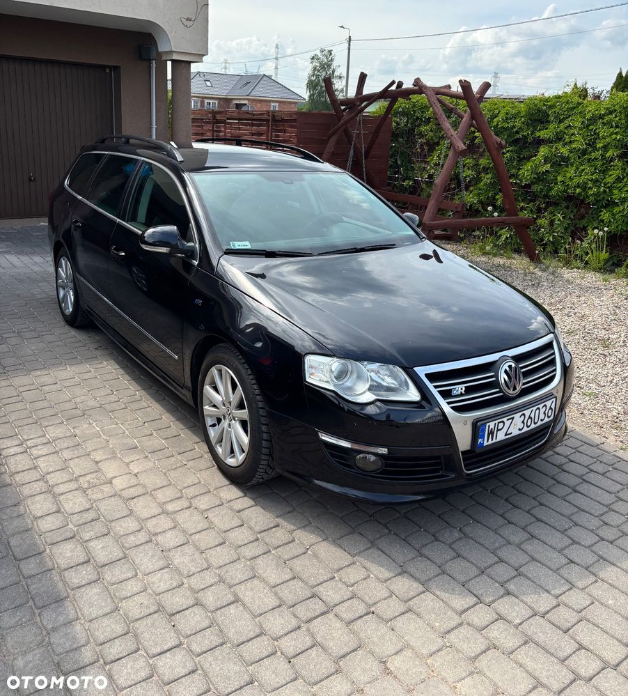 Volkswagen Passat 2.0 TSI Sportline - 1