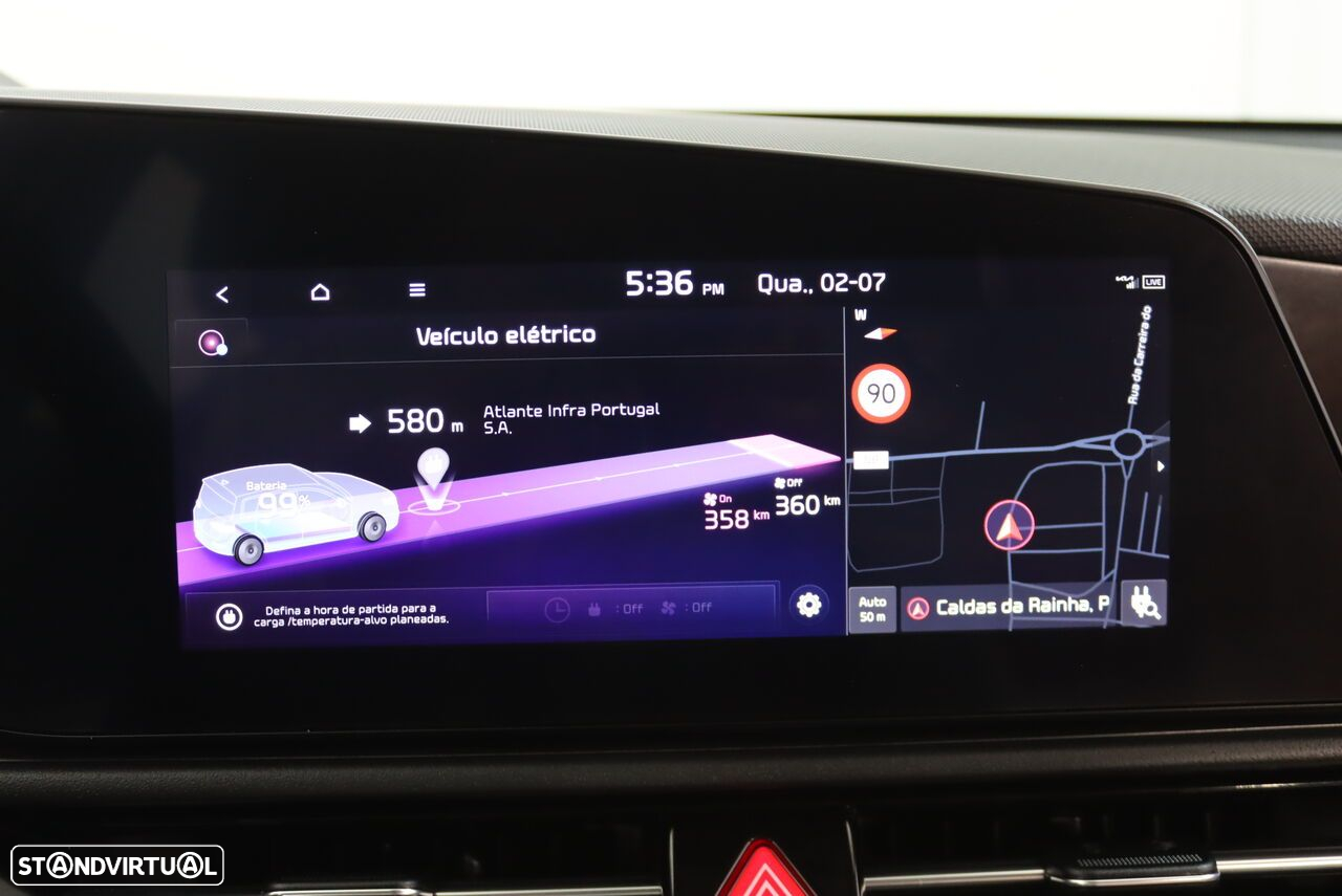 Kia Niro EV 64kWh Drive - 28