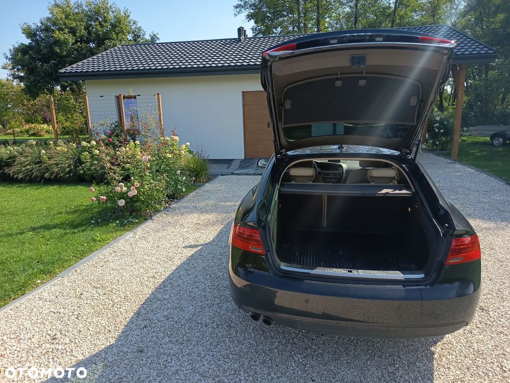 Audi A5 Sportback 2.0 TDI DPF - 19