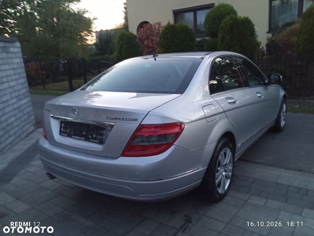 Mercedes-Benz Klasa C - 23