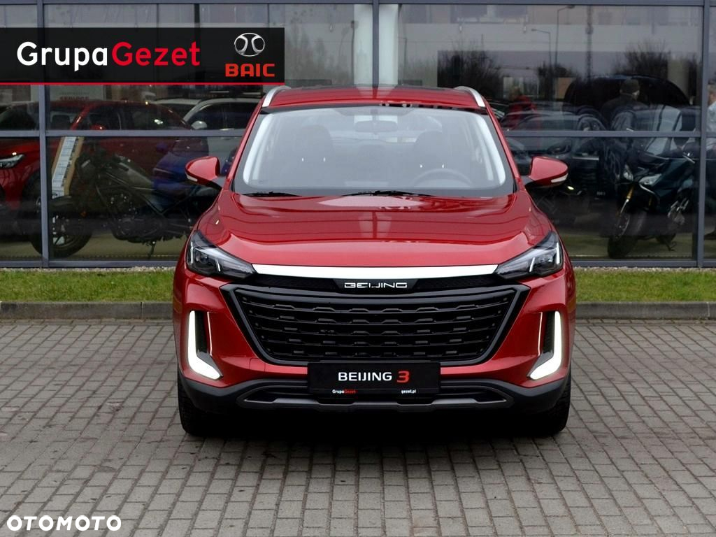 Baic Beijing 3 - 6