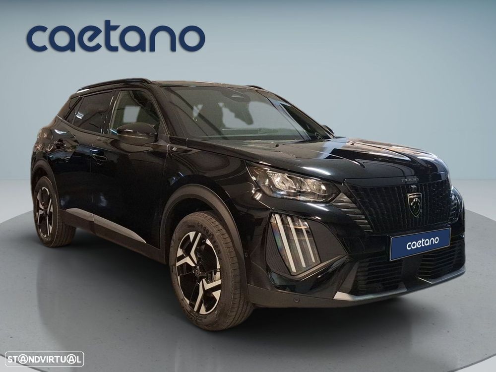 Peugeot e-2008 54 kWh Allure - 10