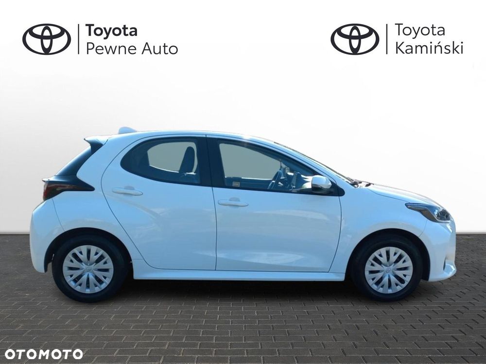 Toyota Yaris Hybrid 1.5 Comfort - 6