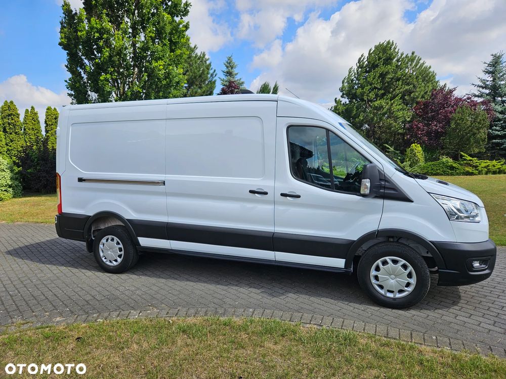 Ford Transit L3  Mały przebieg Klima Temp, Hak - 10
