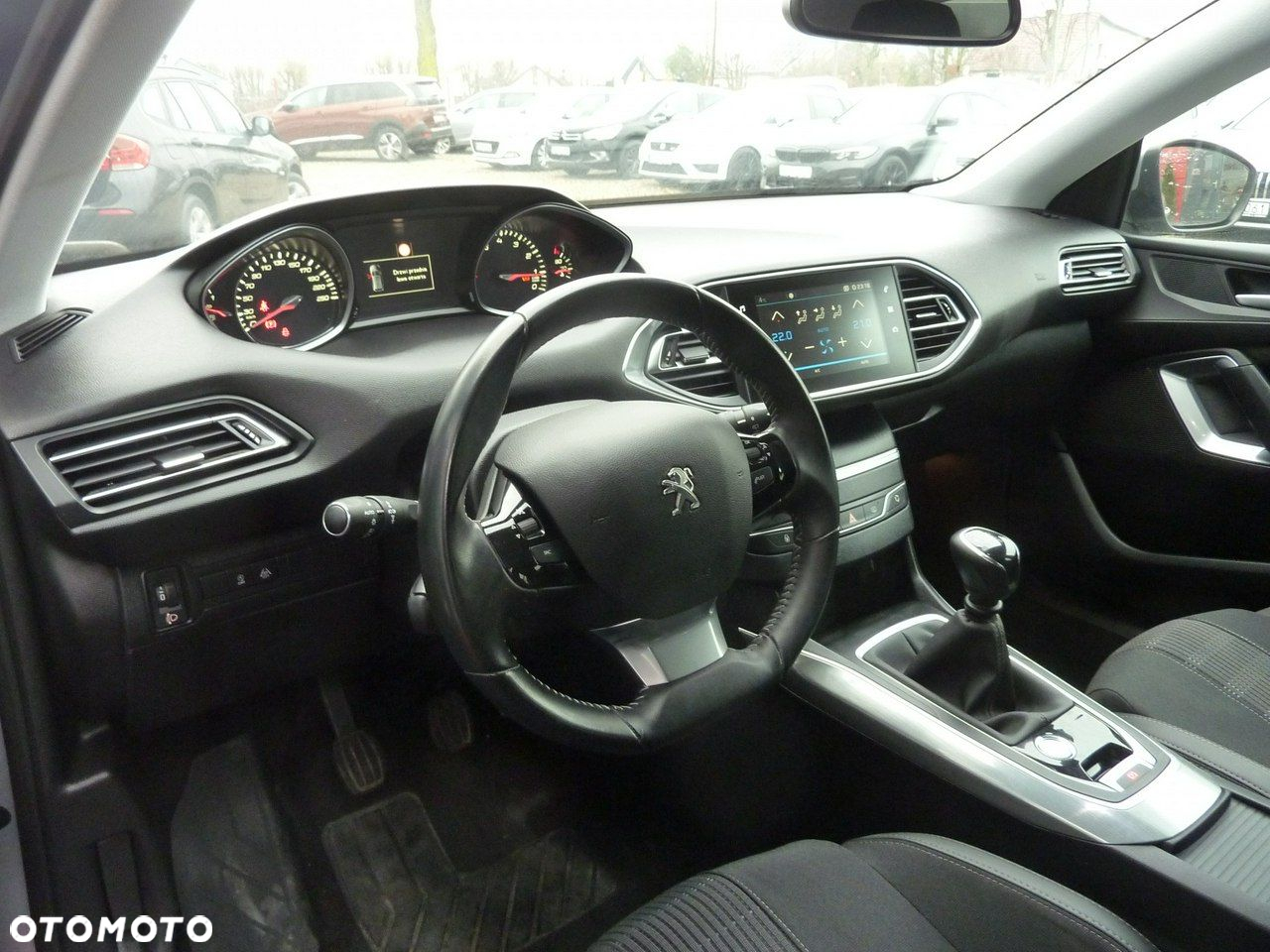 Peugeot 308 - 12