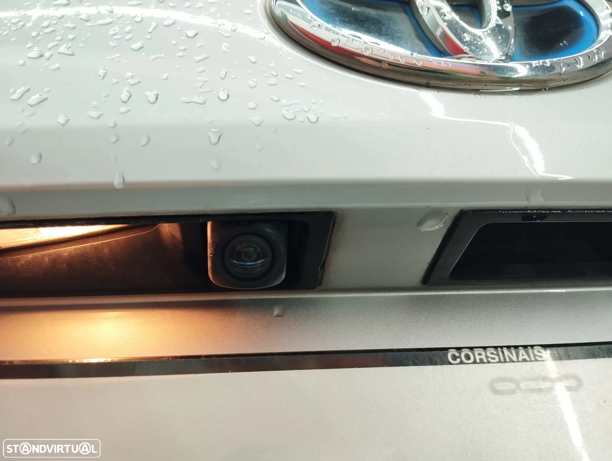 Toyota Corolla Touring Sports 1.8 Hybrid Comfort+P.Sport - 5