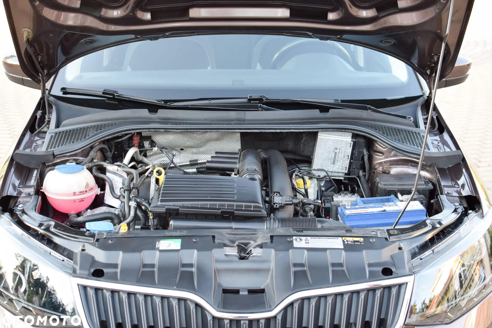 Skoda Fabia 1.2 TSI Joy DSG - 14