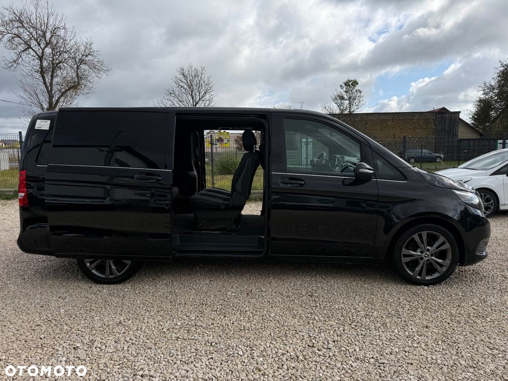 Mercedes-Benz Klasa V 2019