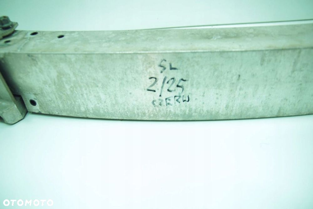 PAS PRZEDNI WZMOCNIENIE ZDERZAKA PRZOD A2306220404 MERCEDES SL350 R230 - 2