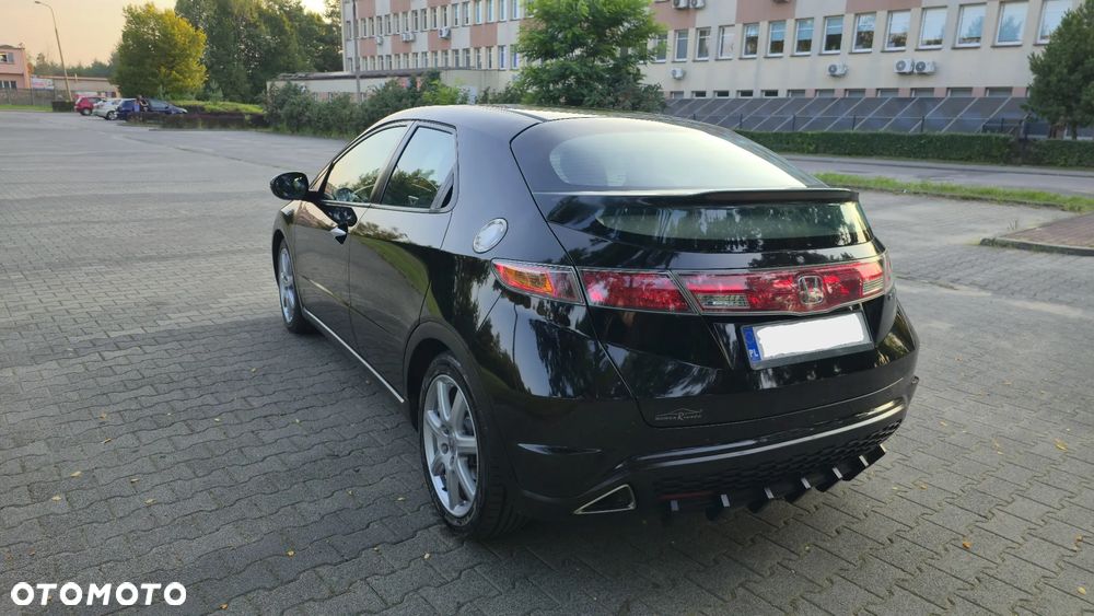 Honda Civic - 8