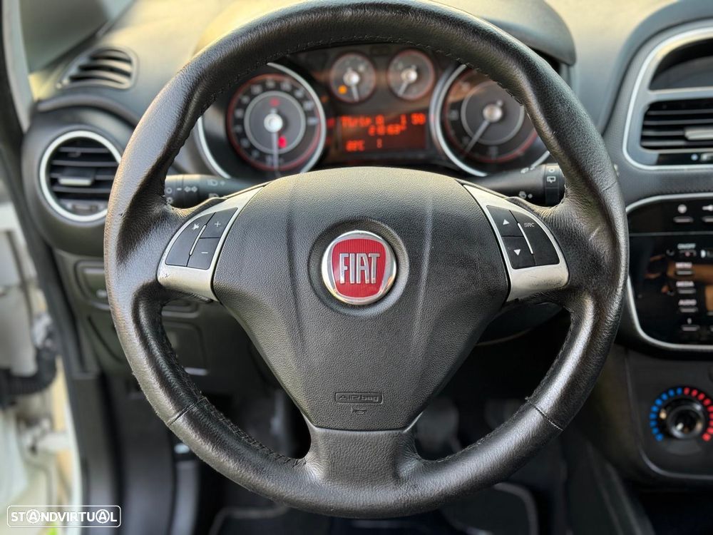Fiat Punto 1.3 M-Jet Easy Start&Stop - 13