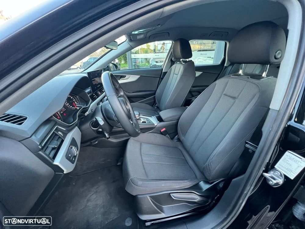 Audi A4 Avant 35 TDI Fleet Edition S tronic - 6