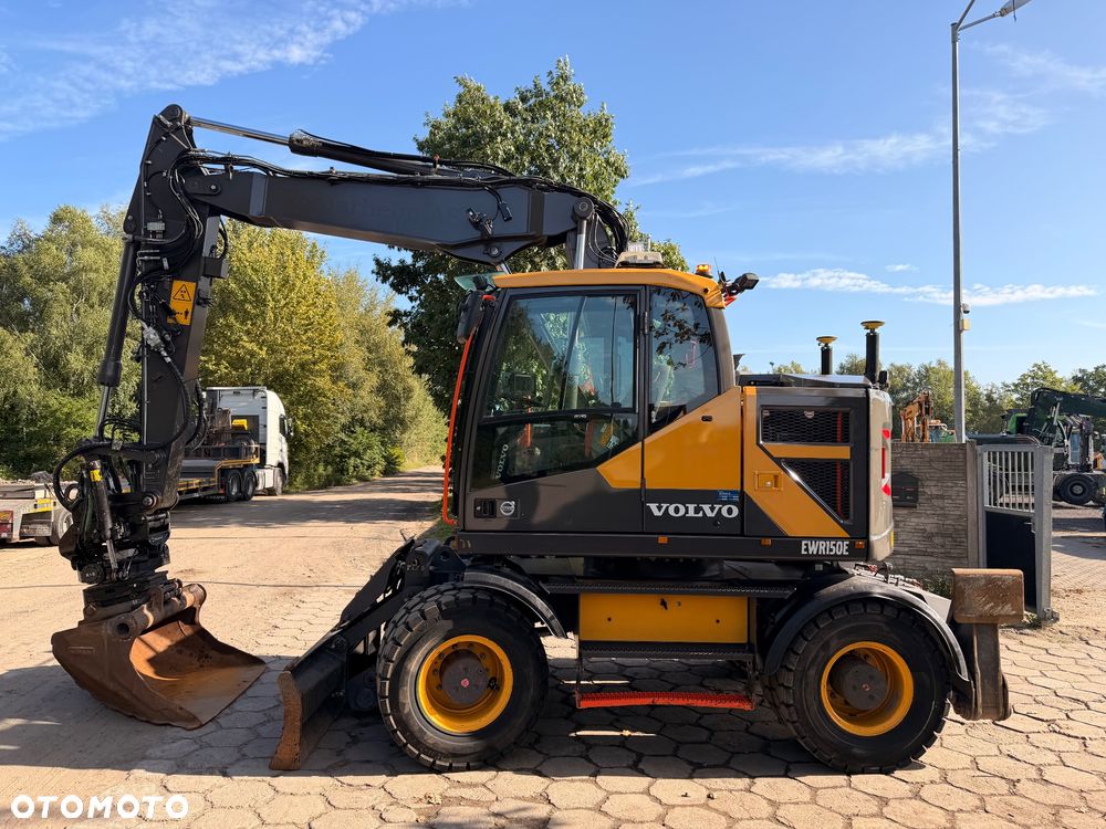 Volvo EWR150E - 1