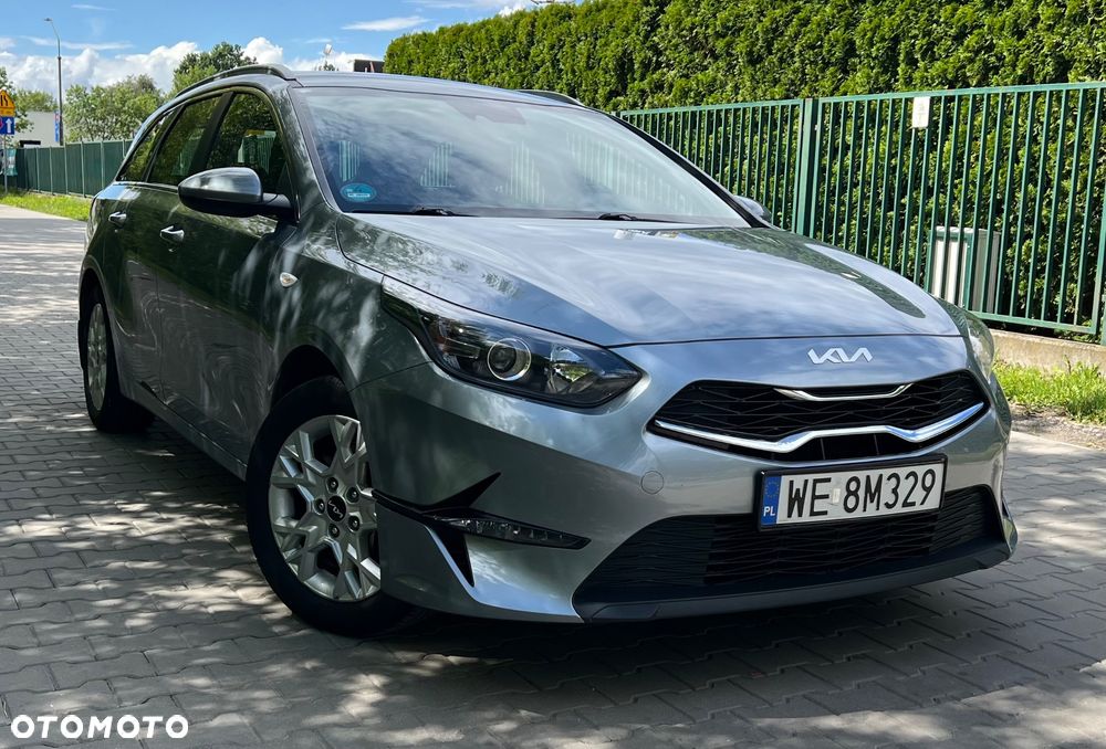 Kia Ceed 1.5 T-GDI L - 1