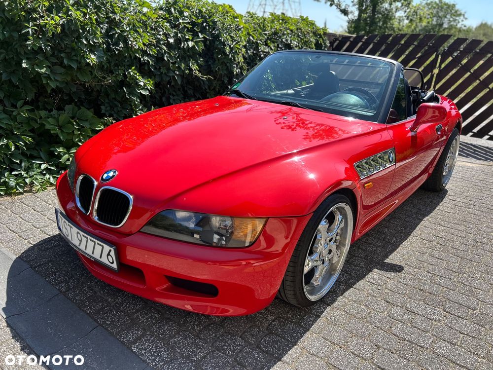 BMW Z3 - 7