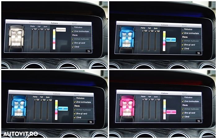 Mercedes-Benz E 220 d 9G-TRONIC AMG Line - 27