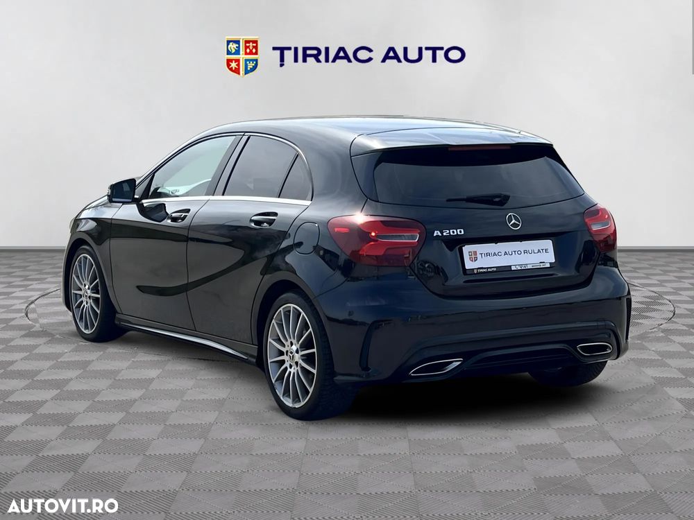 Mercedes-Benz A 200 7G-DCT - 4