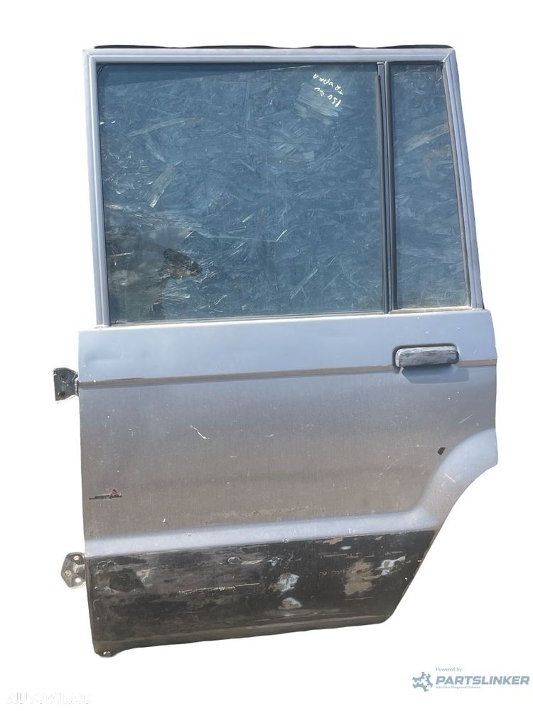 Usa  Portiera stanga spate ISUZU TROOPER I UBS 1983 - 1991 - 2