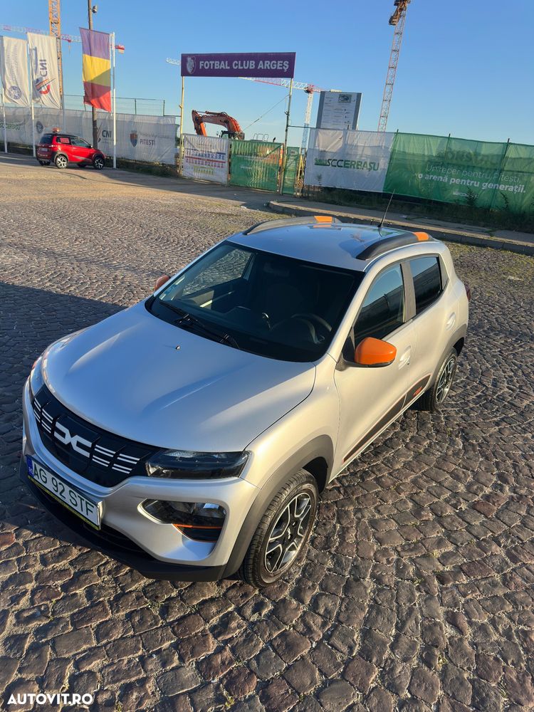 Dacia Spring 26.8 kWh Essential - 2