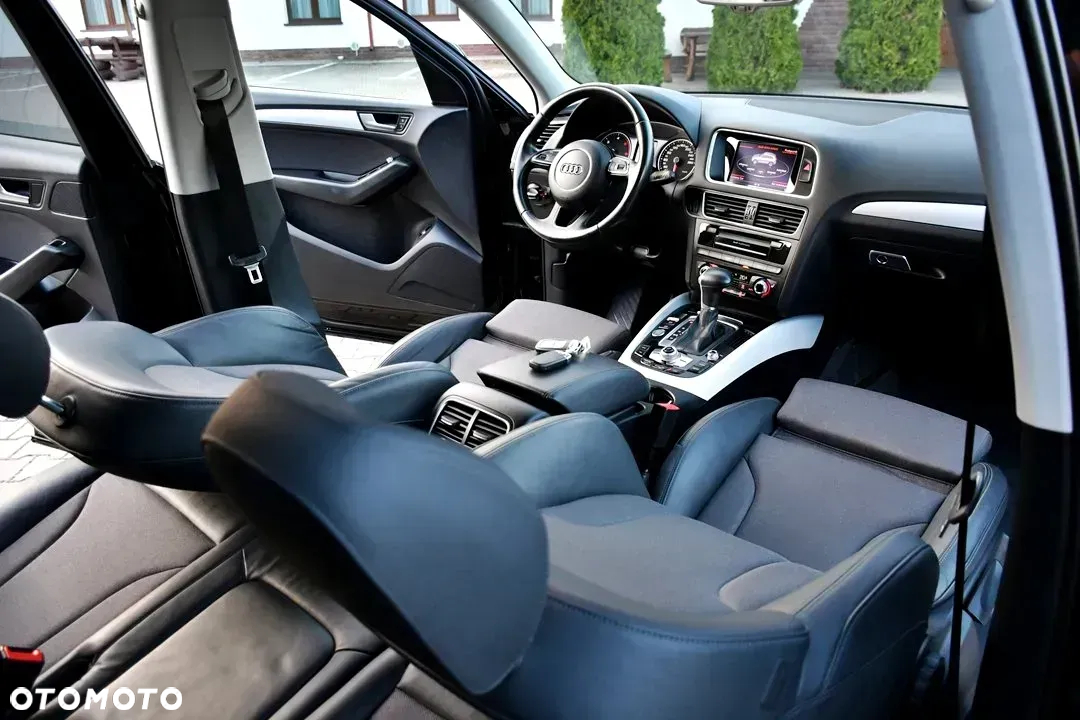 Audi Q5 2.0 TDI clean diesel Quattro S tronic - 26