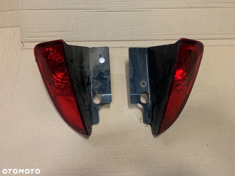 lampa tył tylna lewa prawa renault espace IV 4