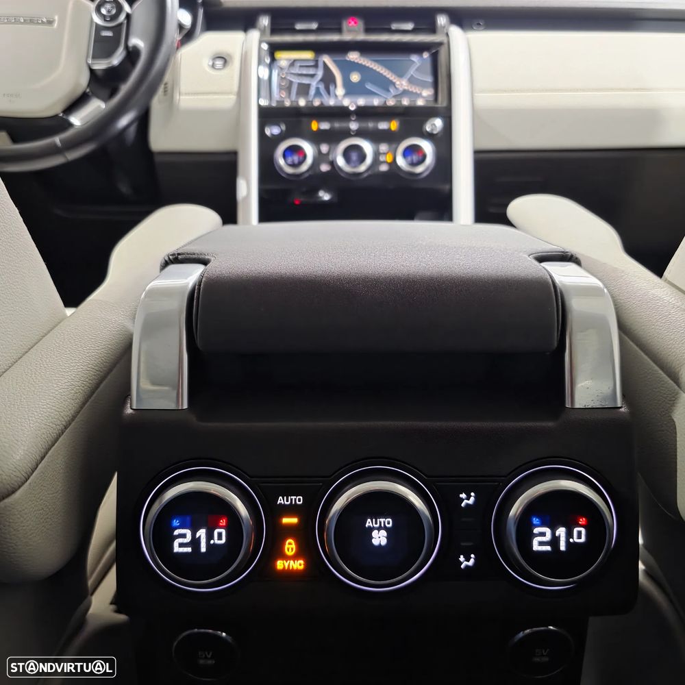 Land Rover Discovery 2.0 SD4 HSE Luxury Auto - 21