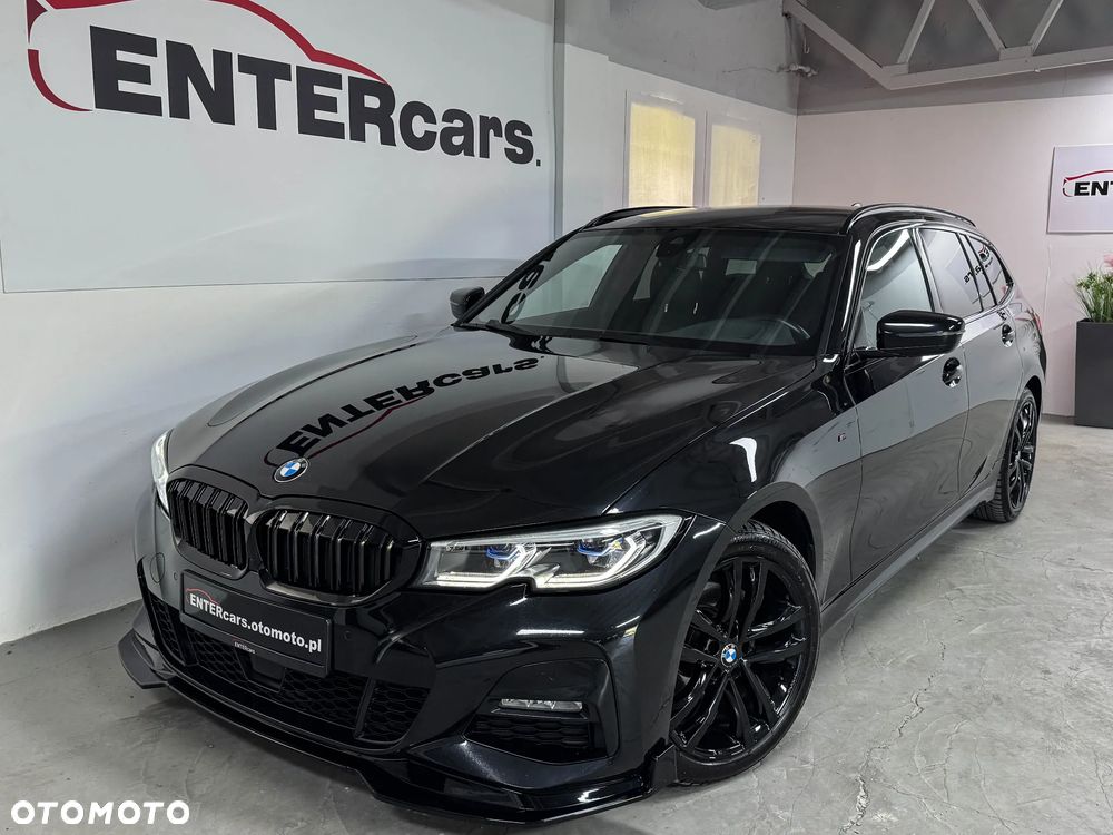 BMW Seria 3 320d xDrive M Sport Shadow - 15