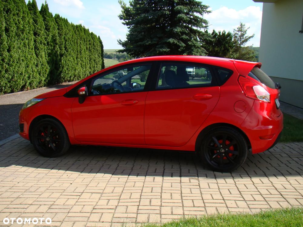 Ford Fiesta - 5